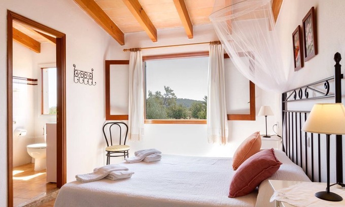 Urbanitzacio la Font Villa | Cadre idyllique avec piscine – Villa Can Baster