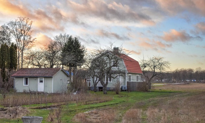 Orranas Maison | In a small housing estate, surrounded by fields, meadows and forests you can spend relaxing vacation