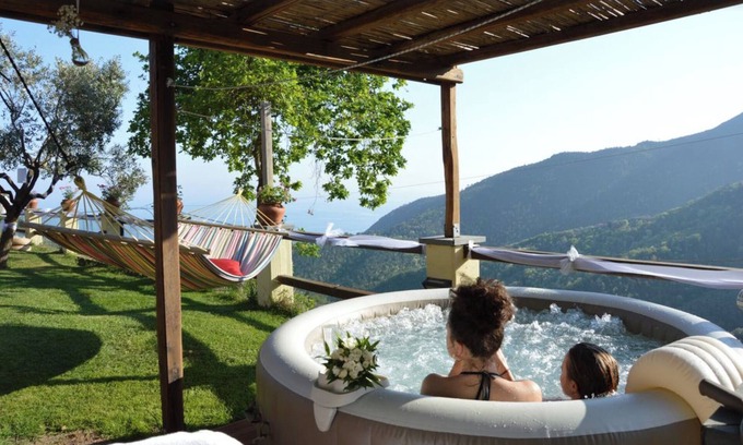 Moneglia Maison | In absolute silence with a sea view