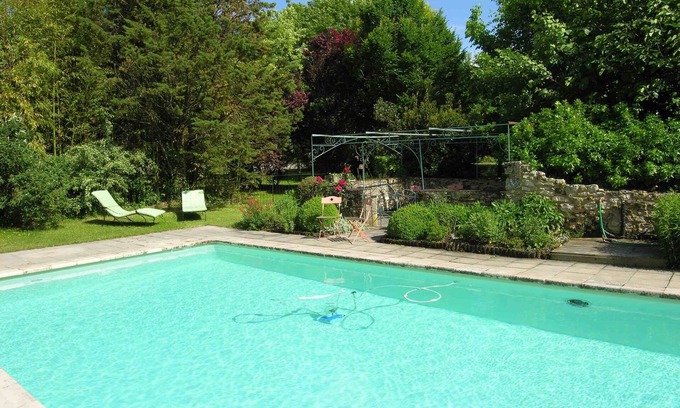 Le Cler Maison | Dans domaine de 120 hectares demeure de grand charme 6km Issigeac 7kms Beaumont