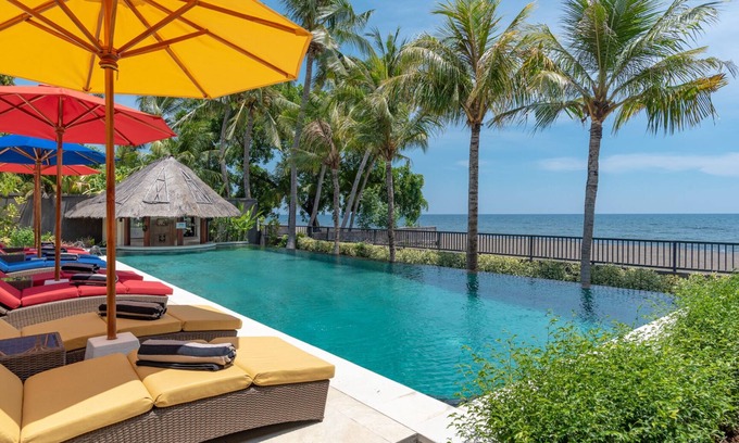 Banjartegehe Station Balnéaire | In Balance Resort - Pool View Villa 4