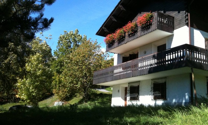 Valdidentro Chalet De Ski | A Bormio entre soleil et nature. Vélos, spas, skis et randonnées à portée de main