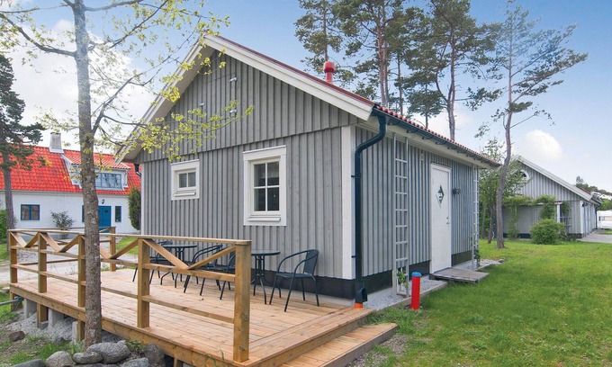 Valleviken Maison | 1 chambres hébergement à Lärbro