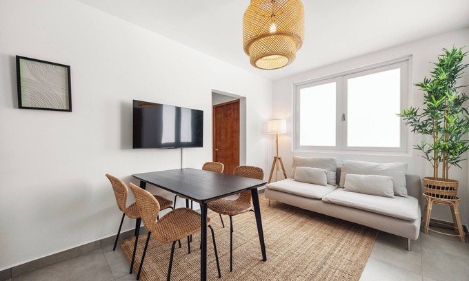 Condado Appartement | Condado | Beachside Bliss & Nightlife Vibes