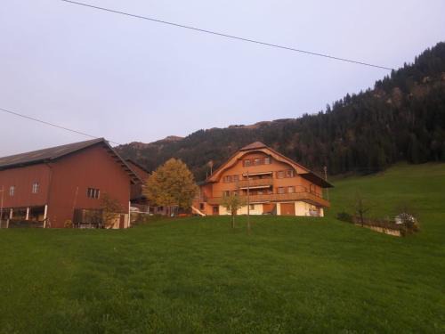 Escholzmatt Appartement | in der Biosphäre Entlebuch