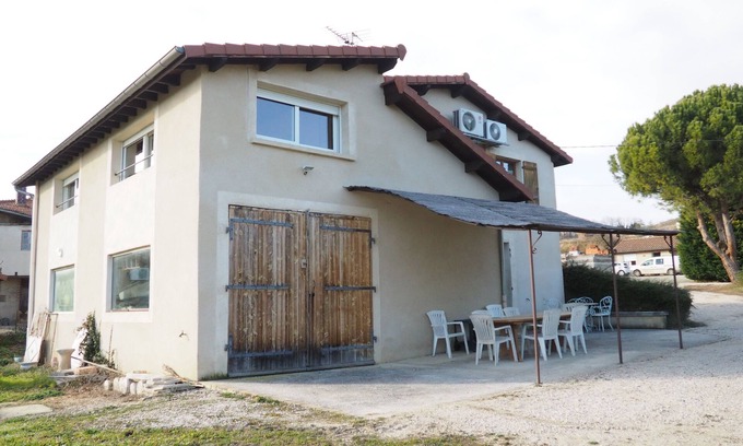 Chantemerle-les-Bles Cottage | En Drôme des Collines, au cœur du Pays de l'Hermitage !