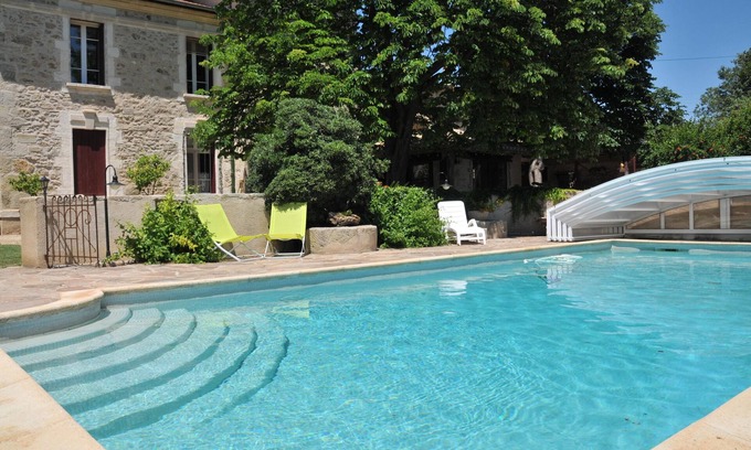 Pezenas Cottage | Au domaine "gite la campagne"
