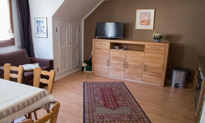Valwig Appartement | In Friedrich's house