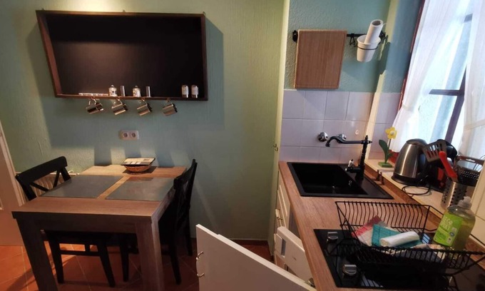 Hahnenklee Appartement | In Idealer Lage im Harz Begrüßt Sie Dieses Apartment, nur 500 m von den Nächsten