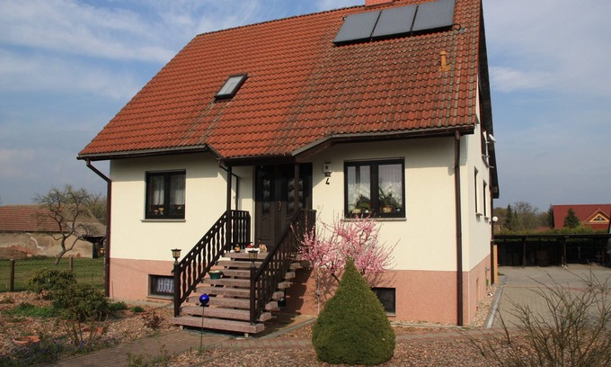 Gross Beuchow Appartement | Dans immed. Près d'une réserve naturelle, la Fondation Sielmann
