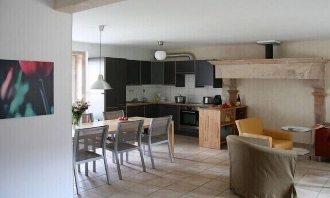 Cuisery Appartement | à La Fontenelle, Cuisery