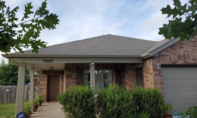 McKinney Maison | In Law Suite