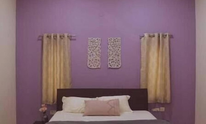 Moinabad Maison | Private farm house with BBQ set up & projector