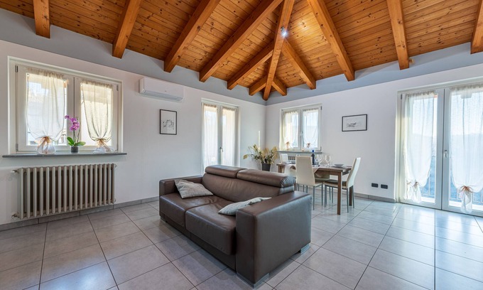 Barolo Appartement | In Piazzetta Holiday Apartments, Barolo: Unit B