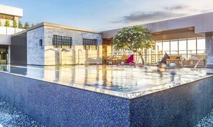 Xitun District Hôtel | In Sky Hotel