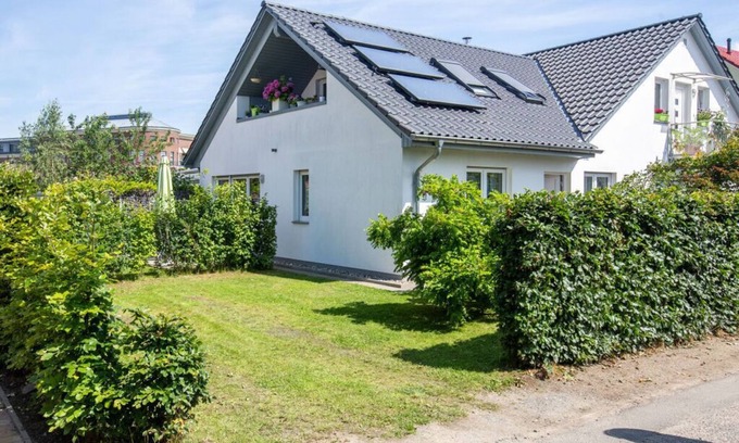 Stralsund Maison | à Stralsund Résidence de vacances confortable