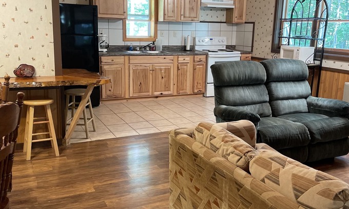 South Casco Cabine | In the beautiful Sebago lake area
