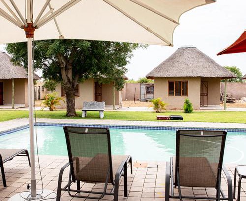 Pienaarsrivier Lit Et Petit-Déjeuner | In The Bush Farm Lodge