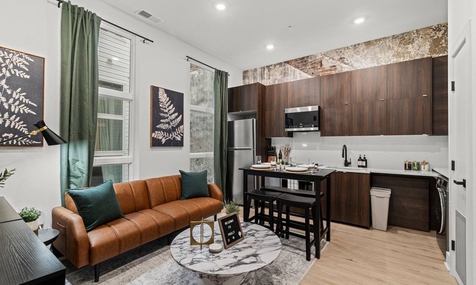 Old City Appartement | In The Center of Old City Philly- Walker Paradise!