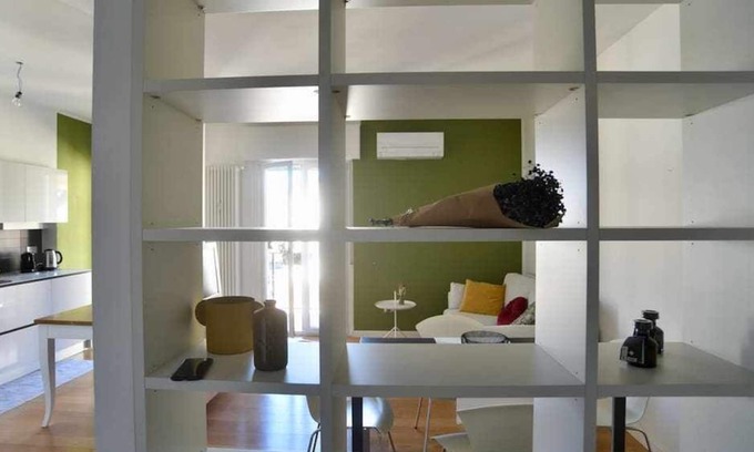 Trento Appartement | In the center on foot with everything under the house