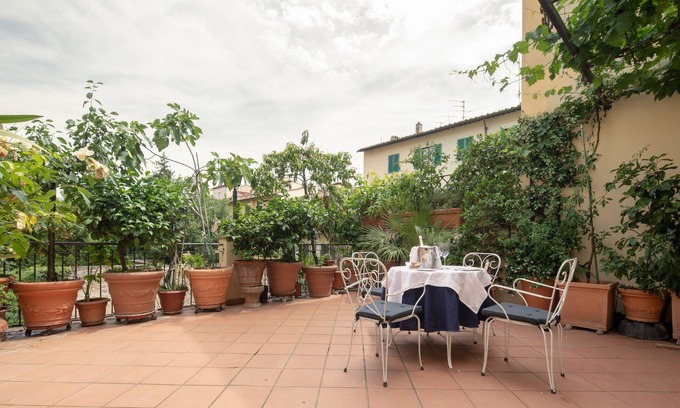 Sant' Ambrogio Appartement | Appartement - Florenz
