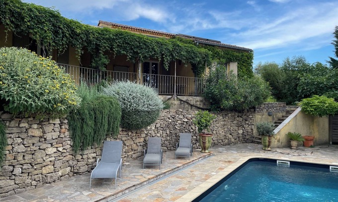Generargues Maison | En Cévennes