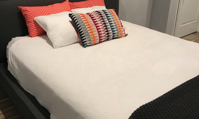 City Park West Appartement | In The City