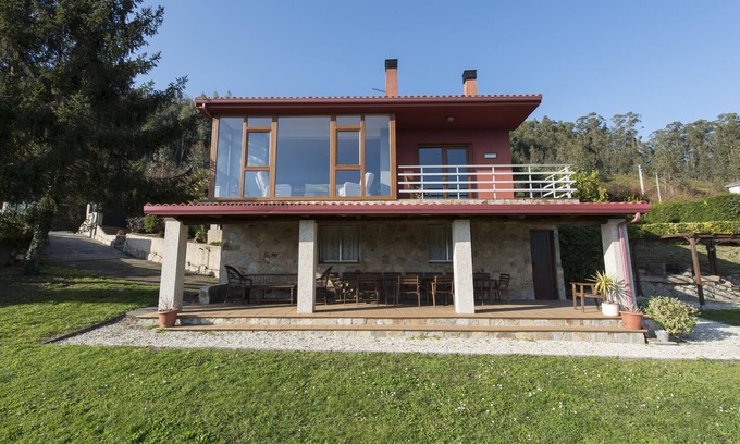 Culleredo Maison | ... à la campagne mais très proche de la Corogne