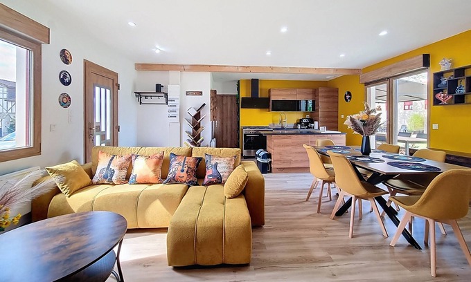 Joncreuil Maison | In the countryside between Lac du Der and the lakes and forests of the Orient, Le Râle d'eau