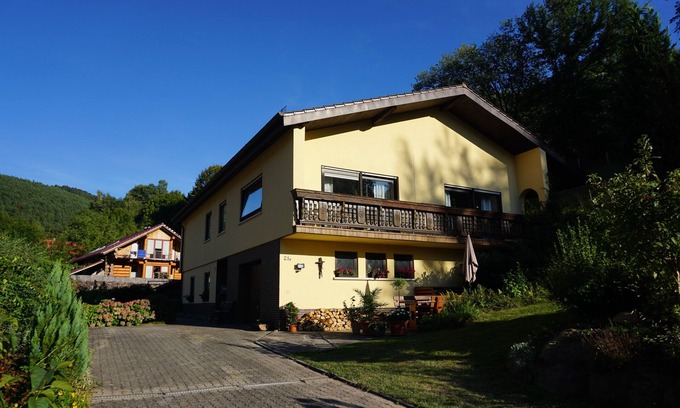 Bruchweiler-Baerenbach Appartement | In the Dahner Felsenland