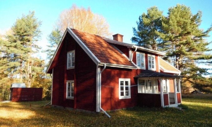 Hogsby Maison | In the footsteps of Astrid Lindgren - vacation home with 110 sqm