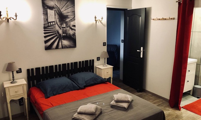 Romorantin-Lanthenay Appartement | Au cœur de la Sologne, appartement de plain pied avec patio