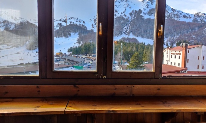 Campitello Matese Appartement | Window on the Matese