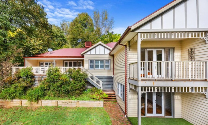 Mount Dandenong Maison | In the heart of Mt Dandenong