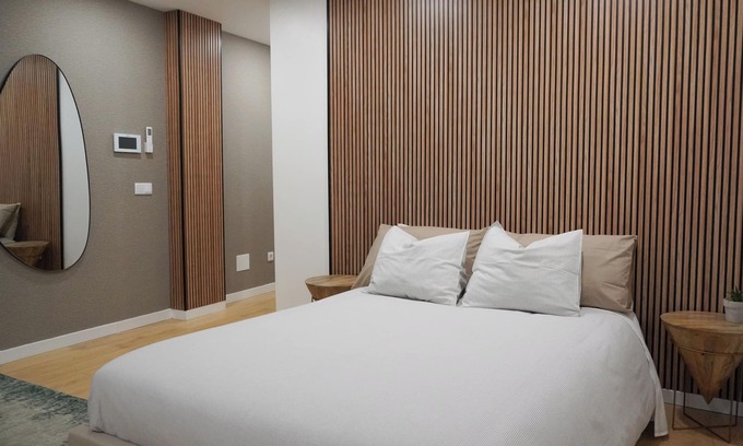 Aveiro Appartement | In the heart of Aveiro! Cozy accommodation in Portuguese Venice
