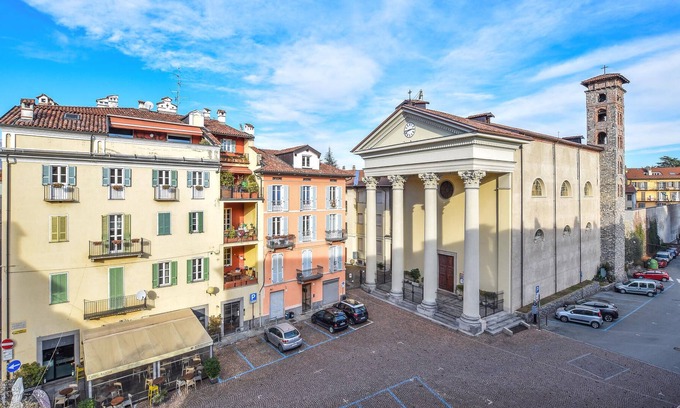Riva Appartement | In the heart of Biela welcomes you this stylish and large vacation apartment.