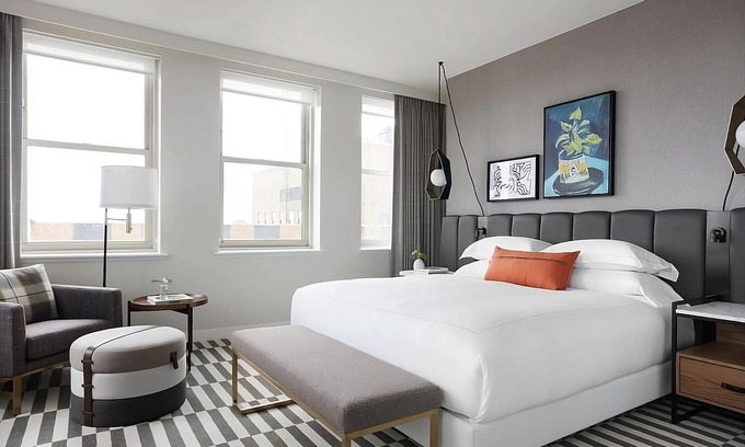 Downtown Fort Worth Hôtel | In the heart of Downtown Fort Worth! Close to Fort Worth Zoo! Pets Allowed!