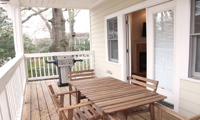 Virginia Highland Maison | In The Heart Of Everything