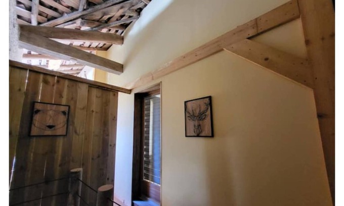 Cier-de-Riviere Appartement | In the heart of the Pyrenees "Les cerfs"