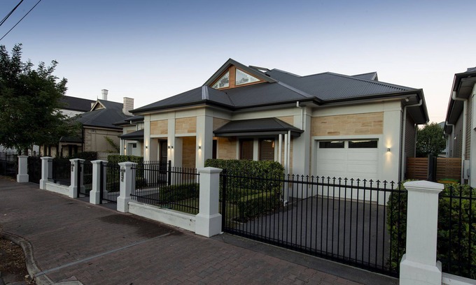 Glenelg Maison | Au coeur de Glenelg à Gordon St Villas