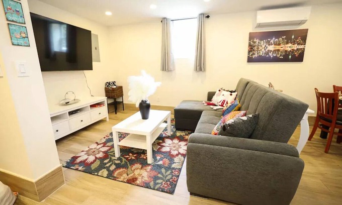 Marine Park Appartement | In the heart of Marine park