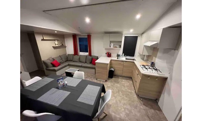 Lubine Maison | In the heart of nature, a modular residence with all comforts