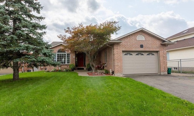 Welland Maison | In the heart of Niagara region experience Tranquility @ The White Water Lily