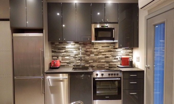 Plateau Mont Royal Appartement | In the heart of Plateau Mont-Royal, cosy & cute LOFT fully furnished.