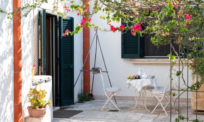 Calimera Maison | In the Heart of Salento: Typical Dwelling