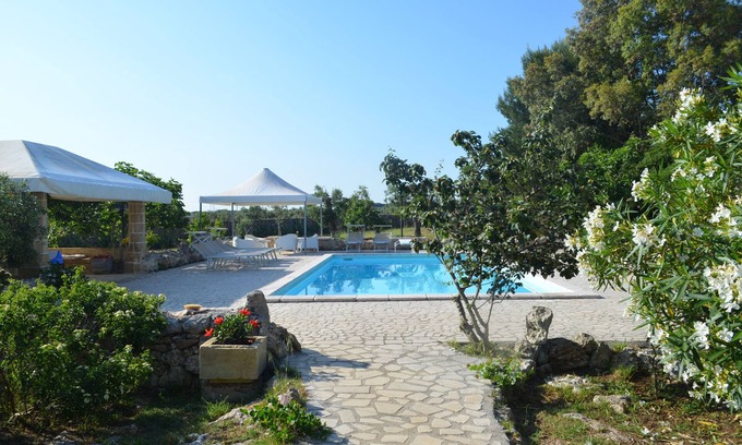 Spongano Villa | FASCINOSA DIMORA PROCHE DE LA MER: DÉTENTE, CONFORT ET PISCINE AU COEUR DU SALENTO