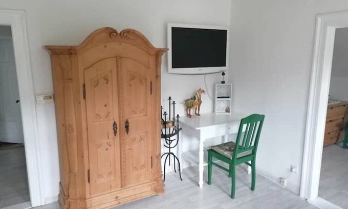 Mittelhof Appartement | In the heart of the Elbe Sandstone Mountains - vacation apartment
