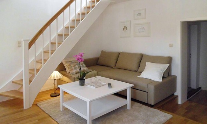 Ueckermuende Appartement | Au coeur de la station balnéaire de Ueckermuende