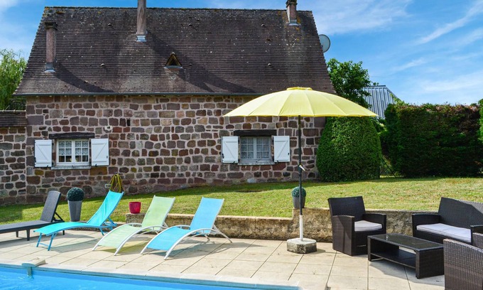 Villac Maison | 6 chambres hébergement à Villac
