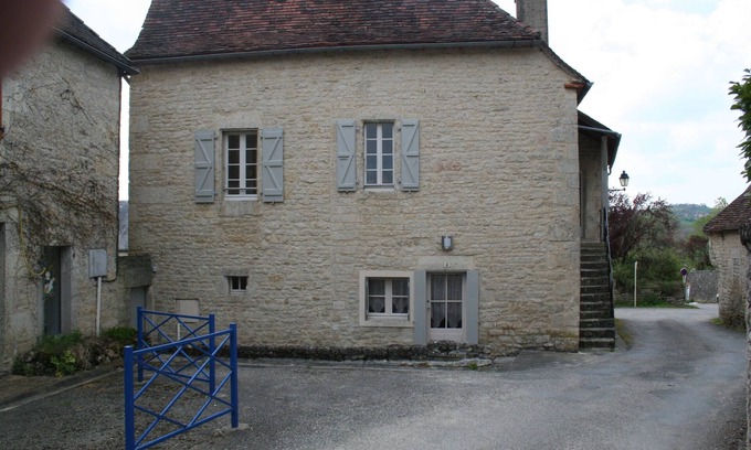Montfaucon Maison | Au coeur du parc national du Quercy du Lot